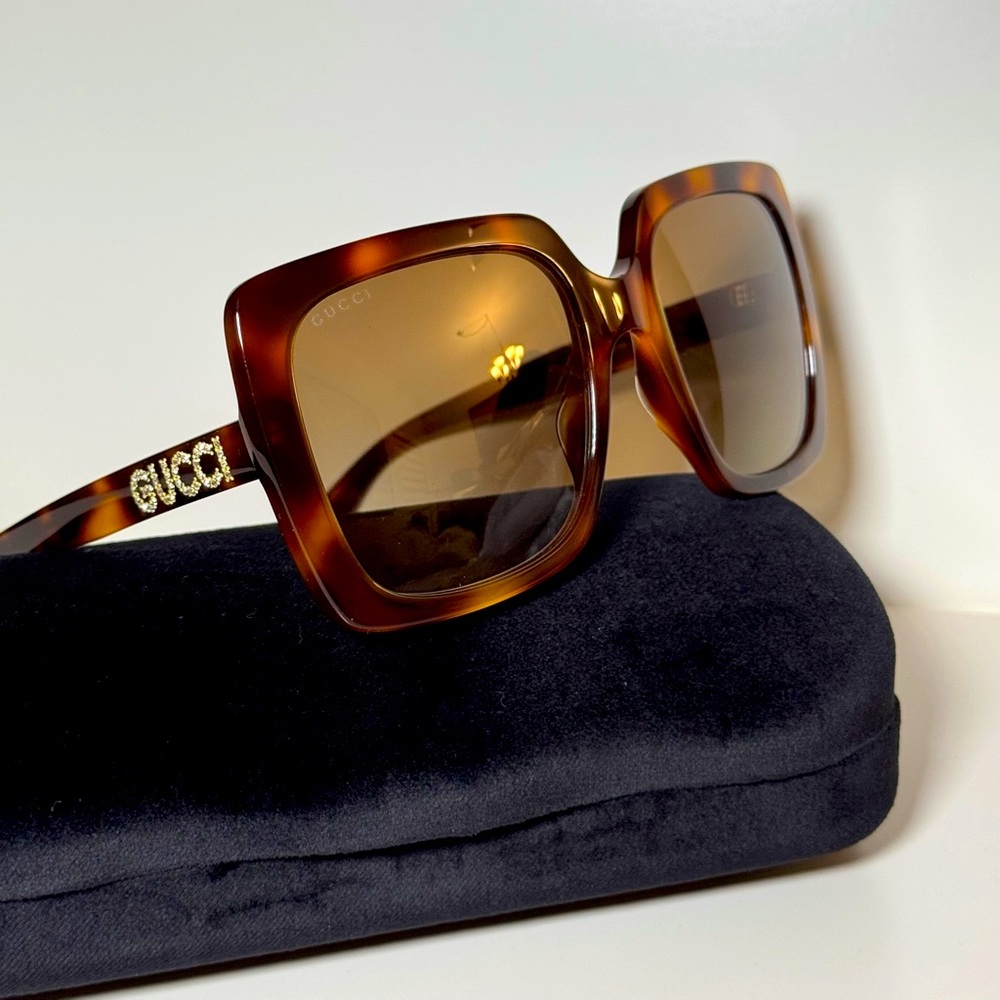 BRAND NEW AUTHENTIC GUCCI GG0418S Sunglasses